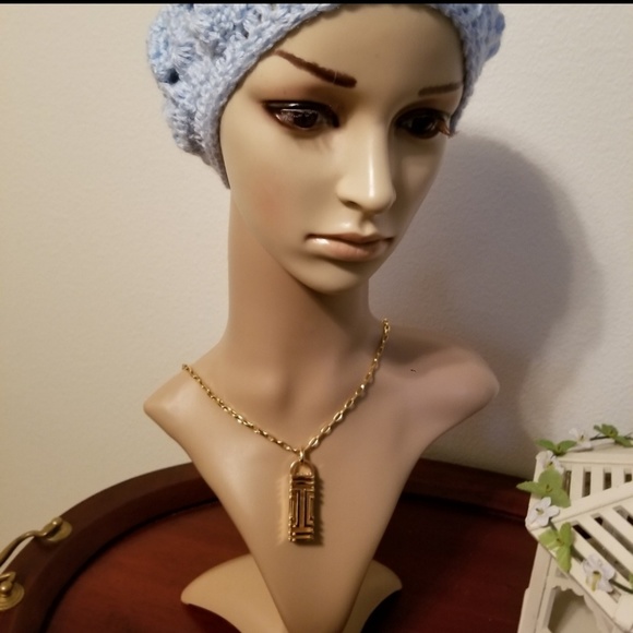 Fitbit Necklace by Tory Burch